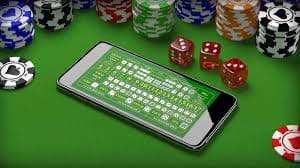 Antarmuka Quickspin construct di layar ponsel menampilkan pasar taruhan olahraga aktif